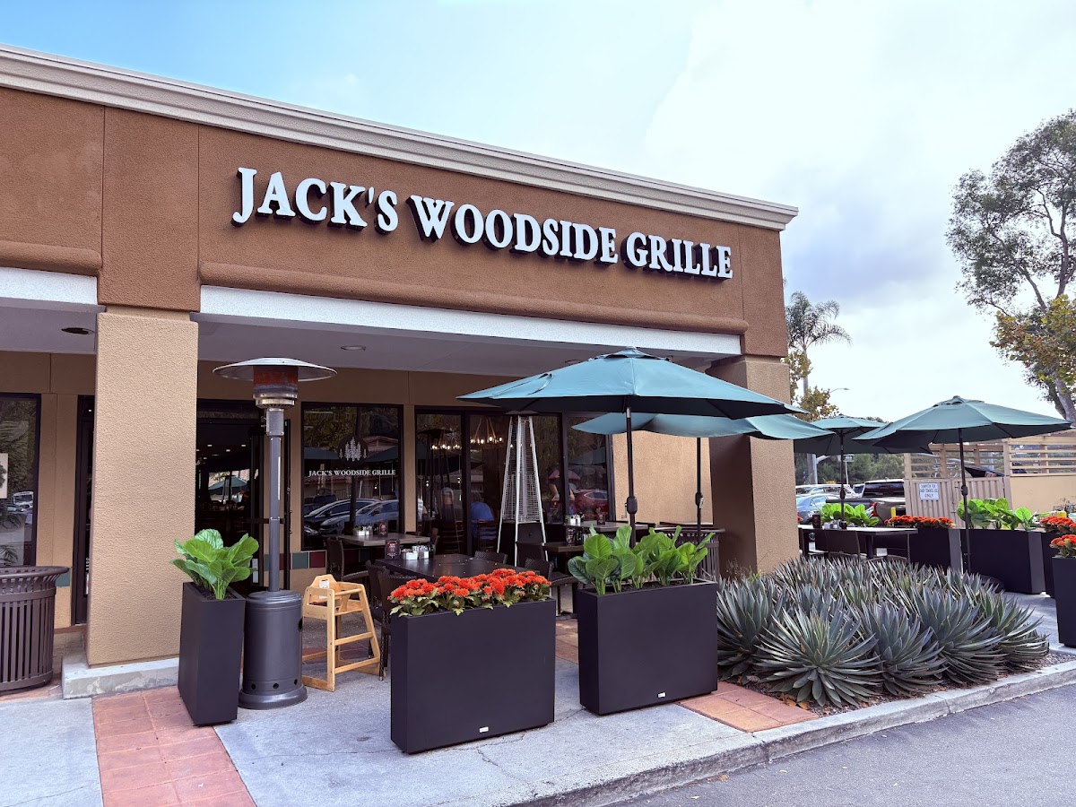 Jack’S Woodside Grille