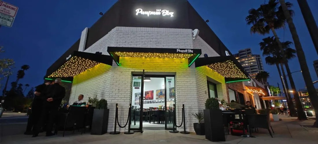 Paapaiii Bbq - Glendale